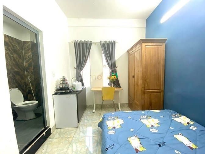 Hình ảnh ⭐Phòng cửa sổ thoáng mát, an ninh ⭐CAO CẤP,⭐ bảo vệ 24/7⭐