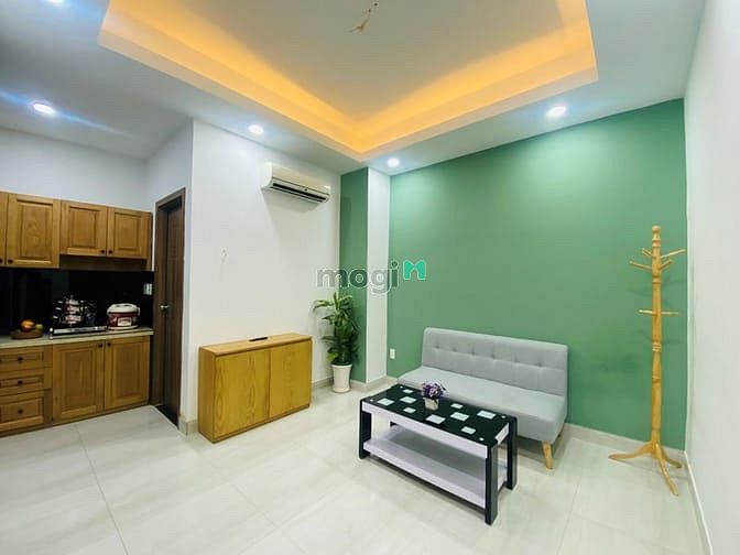 Hình ảnh 🌻🌻🌻Chung cư cao cấp full nội thất 1PN ngay Phan Tây Hồ
