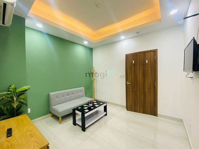 Hình ảnh 🌻🌻🌻Chung cư cao cấp full nội thất 1PN ngay Phan Tây Hồ