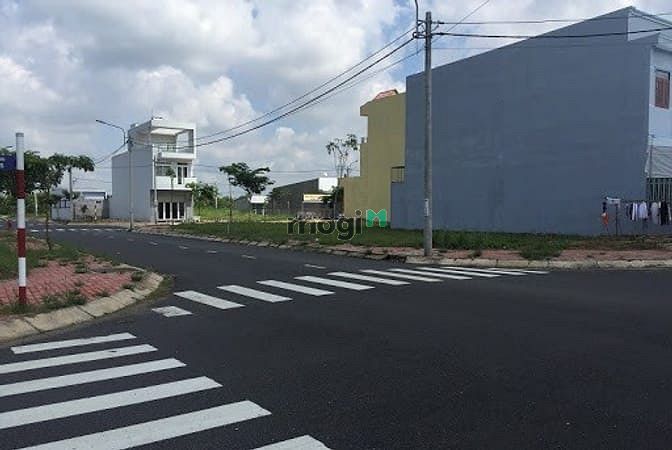 Hình ảnh Bán đất đường 30 tháng 4 thành phố Bến Cát, 900 triệu, sổ riêng