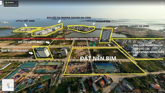Hình ảnh Đất nền Bim Bãi cháy - quy hoạch xây khách sạn 15 tầng