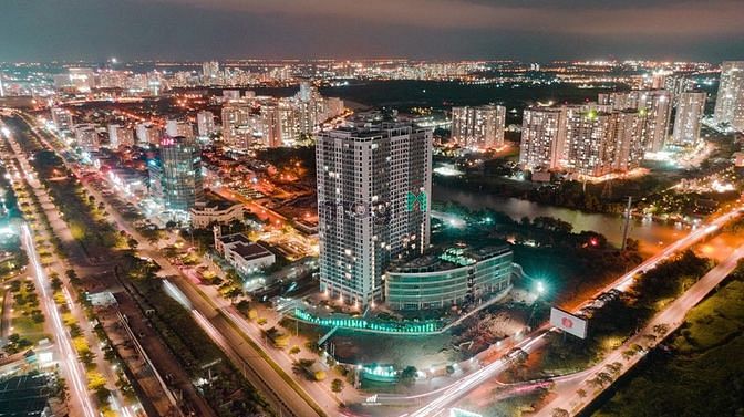 Hình ảnh Chính chủ cho thuê Lavida Plus 37 M2/ 5.5 TR, 43 M2/ 7 TR, 54 M2/ 9 TR