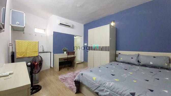 Hình ảnh 🌿✨Căn Hộ Lịch Sự Thoáng Mát, 25m2, Nguyễn Trãi, Quận 1