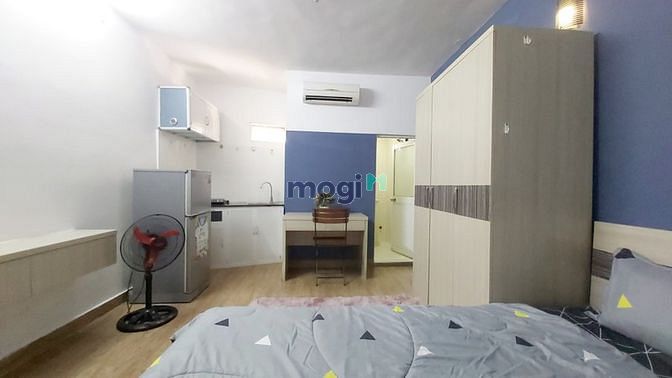 Hình ảnh 🌿✨Căn Hộ Lịch Sự Thoáng Mát, 25m2, Nguyễn Trãi, Quận 1