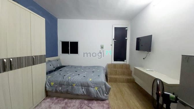 Hình ảnh 🌿✨Căn Hộ Lịch Sự Thoáng Mát, 25m2, Nguyễn Trãi, Quận 1