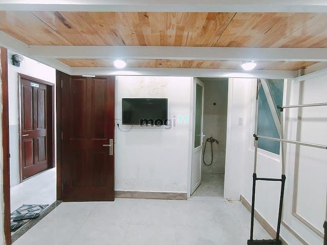 Hình ảnh Căn Hộ Gác Lửng Giá Bình Dân Gần COOP Quang Trung Gò Vấp