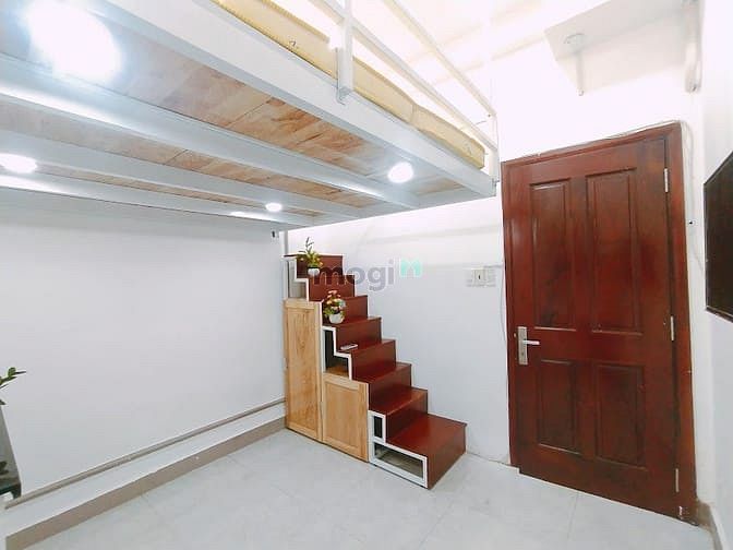Hình ảnh Căn Hộ Gác Lửng Giá Bình Dân Gần COOP Quang Trung Gò Vấp