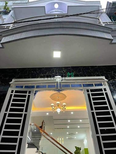 Hình ảnh Bán nhà HXH 3 tháng 2 Quận 10 - 50m2 - Chỉ 8.3 tỷ