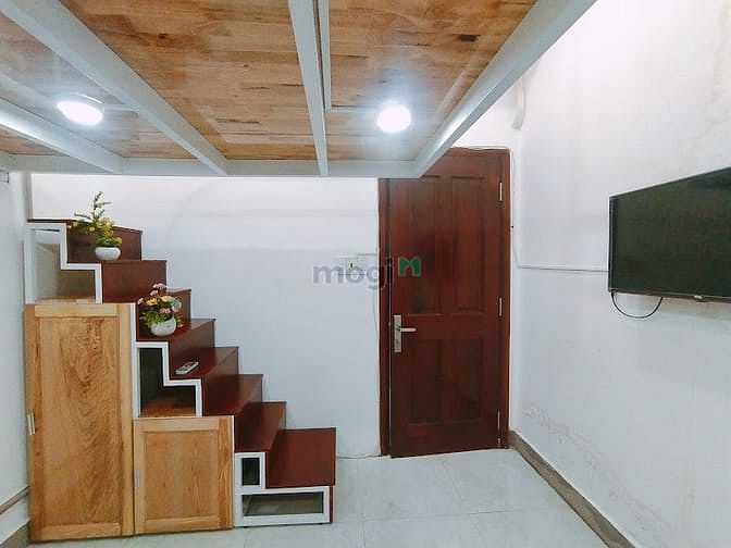 Hình ảnh PHẠM VĂN CHIÊU, Phòng Duplex Giá Siêu Rẻ Gần Chợ Cầu Gò Vấp