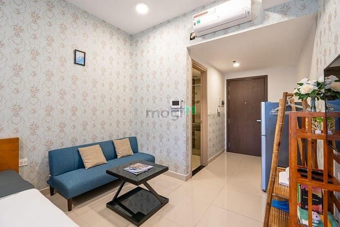 Hình ảnh Cho thuê Studio_đủ nội thất tiện nghi_tại P.Ô Chợ Dừagần Tôn Đức Thắng
