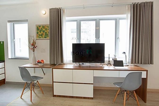Hình ảnh 💥Căn Hộ Siêu Thoáng-Nội Thất Sang Trọng-Gần Bệnh Viện Chợ Rẫy