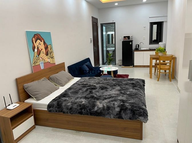 Hình ảnh Mb6623 nạp rút nhanh chóng Studio và 2 Phòng ngủ riêng ngay Lê Văn Sỹ q3 đang ưu đãi