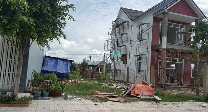 Hình ảnh Bán Gấp Lô Đất Liền kề KDC Phú Thịnh, Phường Long Bình, Biên Hoà