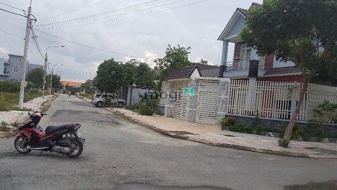 Hình ảnh Bán Gấp Lô Đất Liền kề KDC Phú Thịnh, Phường Long Bình, Biên Hoà