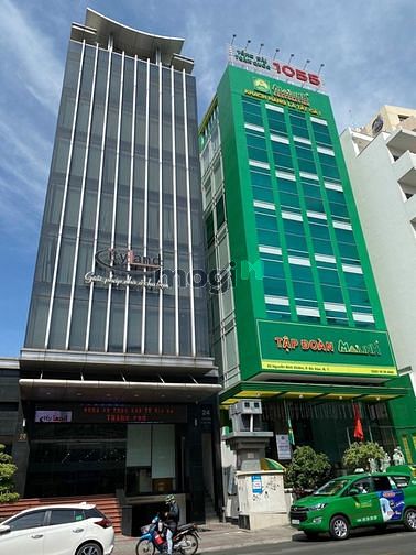 Hình ảnh Bán Nhà 15m X 19m, GP: Hầm, 7 Lầu. MT Lê Văn Sĩ Quận 3.