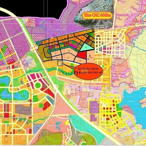 Hình ảnh Bán đất ngay Đào Công Soạn Suối Nhum gần khu công nghệ cao 450ha