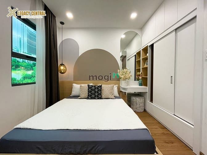 Hình ảnh Mb6623 nạp rút nhanh chóng cao cấp Legacy Central Thuận An, chỉ cần TT đợt 1 135 triệu