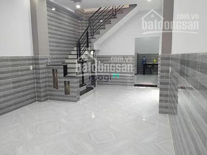 Hình ảnh Nhà đẹp Bình Quới, Bình Thạnh diện tích khủng 75m2