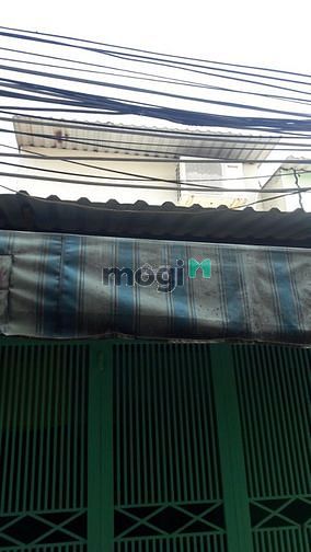 Hình ảnh Bán nhà 1 trệt 1 lửng đường Bình Quới, Bình Thạnh