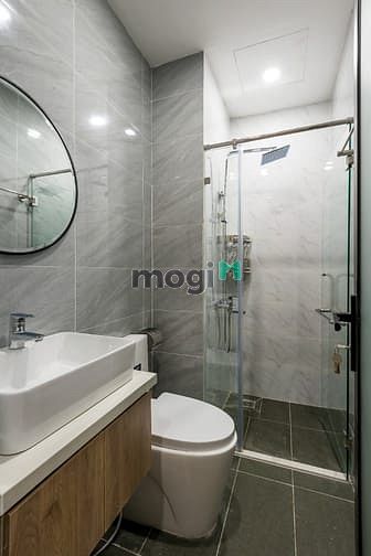Hình ảnh CHDV hiện đại quận 1 full nội thất