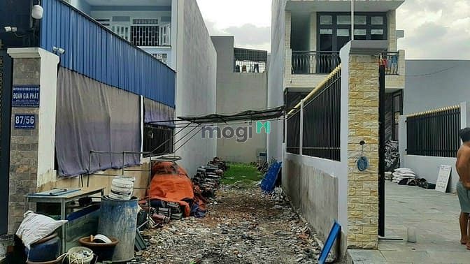 Hình ảnh Bán Lô Đất Thổ Cư ( 106.8m ) Hẻm Xe Hơi Quay Đầu, P.Hiệp Bình Phước .