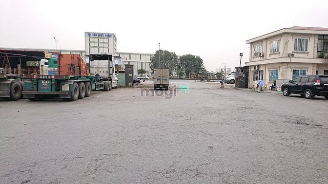 Hình ảnh Cho Thuê Kho Đường 5 Mới, 1200m2 Mục Đích Sản Xuất Hạt Nhựa