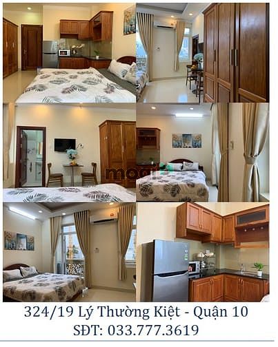 Hình ảnh ✨ Phòng cao cấp, 30m2 cho thuê, bancol thoáng mát, vào ở được ngay ✨