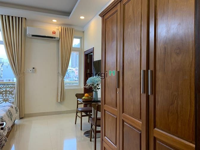 Hình ảnh ✨ Phòng cao cấp, 30m2 cho thuê, bancol thoáng mát, vào ở được ngay ✨