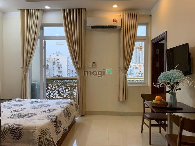 Hình ảnh ✨ Phòng cao cấp, 30m2 cho thuê, bancol thoáng mát, vào ở được ngay ✨