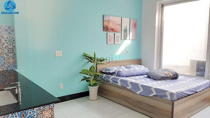 Hình ảnh PHAN ĐÌNH PHÙNG, Phòng Studio FULL Ánh Sáng Gần CV Hoàng Văn Thụ