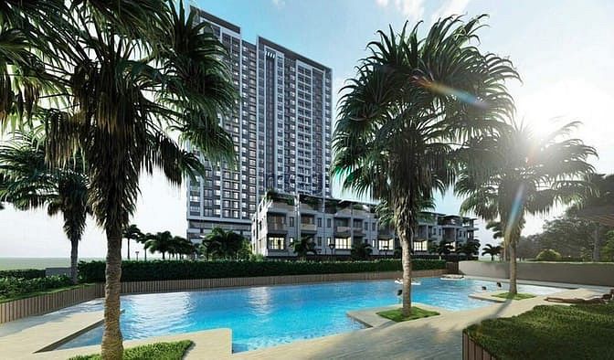 Hình ảnh Chung cư cao cấp của chủ Trang MB66.COM Chính Thức - MB 66 Uy Tín hưng thịnh. Bình Tân, khu tên lửa chỉ