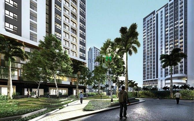 Hình ảnh Chung cư cao cấp của chủ Trang MB66.COM Chính Thức - MB 66 Uy Tín hưng thịnh. Bình Tân, khu tên lửa chỉ