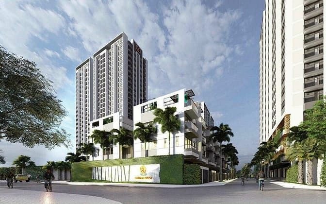 Hình ảnh Chung cư cao cấp của chủ Trang MB66.COM Chính Thức - MB 66 Uy Tín hưng thịnh. Bình Tân, khu tên lửa chỉ