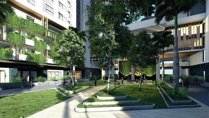Hình ảnh Chung cư cao cấp của chủ Trang MB66.COM Chính Thức - MB 66 Uy Tín hưng thịnh. Bình Tân, khu tên lửa chỉ