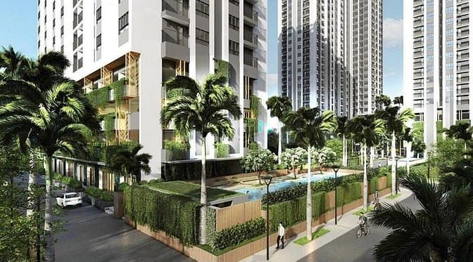 Hình ảnh Chung cư cao cấp của chủ Trang MB66.COM Chính Thức - MB 66 Uy Tín hưng thịnh. Bình Tân, khu tên lửa chỉ