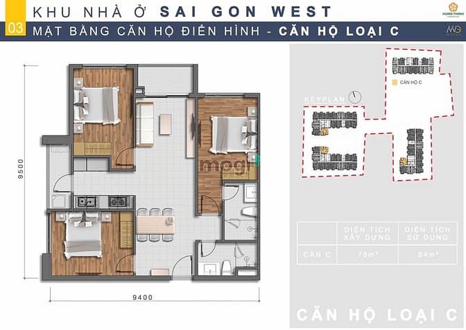 Hình ảnh Chung cư cao cấp của chủ Trang MB66.COM Chính Thức - MB 66 Uy Tín hưng thịnh. Bình Tân, khu tên lửa chỉ