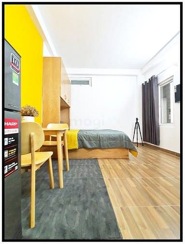 Hình ảnh Miễn phí dịch vụ tháng 8, hỗ trợ vận chuyển cho phòng 5,5 triệu