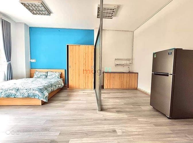 Hình ảnh 👏👏👏👏Studio Bancông siêu thoáng, Phạm Hùng__Quận 8