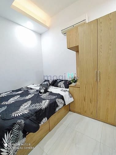 Hình ảnh ⭐Căn Hộ Cao Cấp 1 PN, 1 Phòng Khách Ngay Vạn Kiếp Bình Thạnh