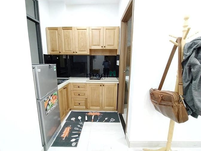 Hình ảnh ⭐Căn Hộ Cao Cấp 1 PN, 1 Phòng Khách Ngay Vạn Kiếp Bình Thạnh