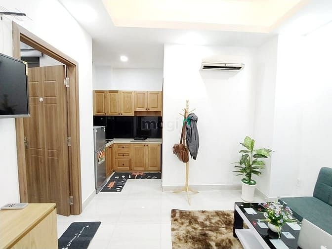 Hình ảnh ⭐Căn Hộ Cao Cấp 1 PN, 1 Phòng Khách Ngay Vạn Kiếp Bình Thạnh