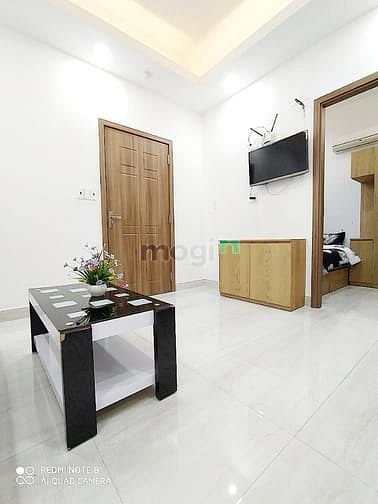 Hình ảnh ⭐Căn Hộ Cao Cấp 1 PN, 1 Phòng Khách Ngay Vạn Kiếp Bình Thạnh