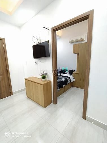 Hình ảnh ⭐Căn Hộ Cao Cấp 1 PN, 1 Phòng Khách Ngay Vạn Kiếp Bình Thạnh
