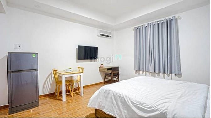 Hình ảnh 🌿✨Căn Hộ Thanh Lịch, 25m2, 1PN, Bà Hom, Quận 6