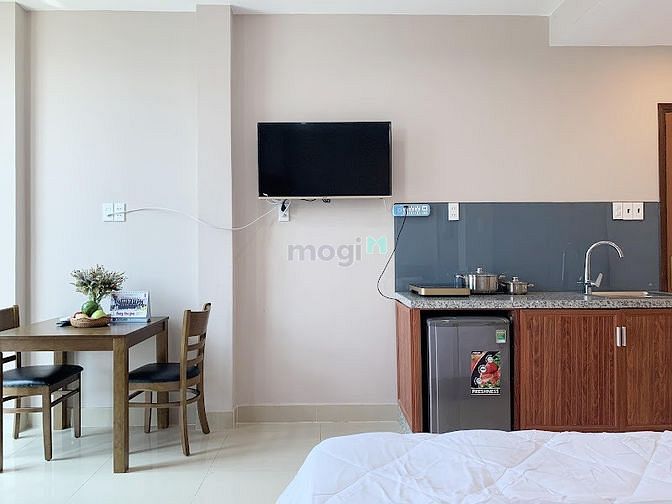 Hình ảnh Căn Hộ Studio Đẳng Cấp, FULL Gió Trời - TÔ HIẾN THÀNH Gần BV 115 Q10