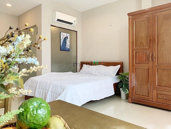 Hình ảnh Căn Hộ Studio Đẳng Cấp, FULL Gió Trời - TÔ HIẾN THÀNH Gần BV 115 Q10