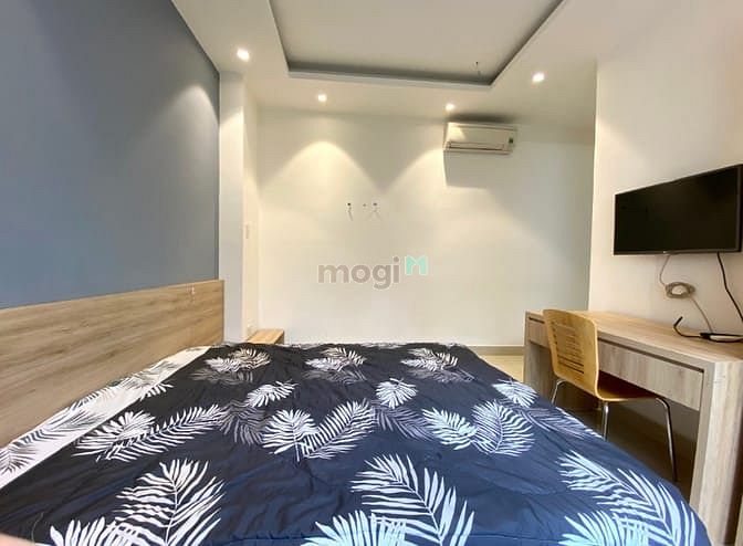 Hình ảnh Studio cao cấp 30m2 mới xây full tiện nghi đường Lê Lai Quận 1