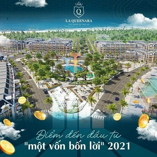 Hình ảnh Shotel Biển LA QUEENARA – nơi lưu trữ giá trị hội an