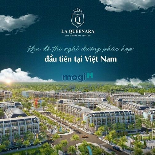 Hình ảnh Shotel Biển LA QUEENARA – nơi lưu trữ giá trị hội an