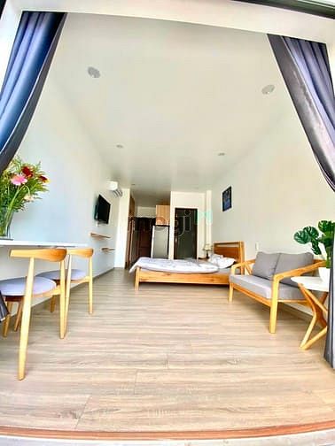 Hình ảnh 💥Căn Hộ Ban Công Đón Gió, Nội Thất Hiện Đại-Gần Chợ Bàn Cờ Quận 3